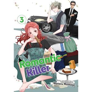 Wataru Momose Romantic Killer, Vol. 3