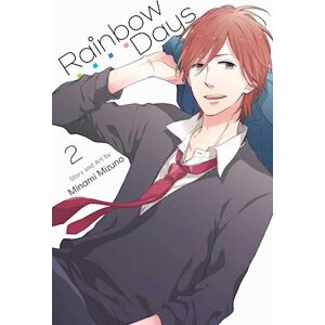 Minami Mizuno Rainbow Days, Vol. 2