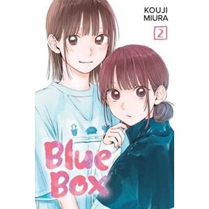 Kouji Miura Blue Box, Vol. 2