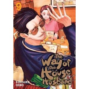 Kousuke Oono The Way Of The Househusband, Vol. 9