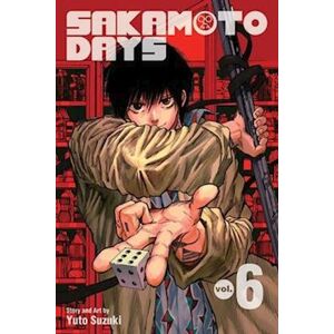 Suzuki Sakamoto Days, Vol. 6