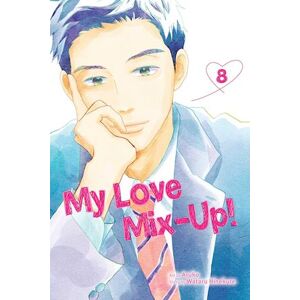 Wataru Hinekure My Love Mix-Up!, Vol. 8