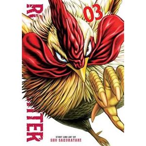 Shu Sakuratani Rooster Fighter, Vol. 3