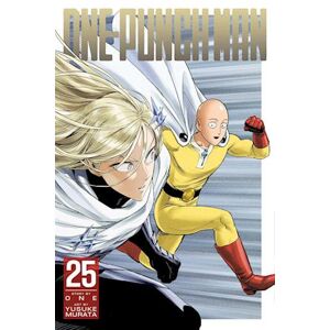 One-Punch Man, Vol. 25