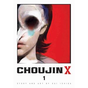 Sui Ishida Choujin X, Vol. 1