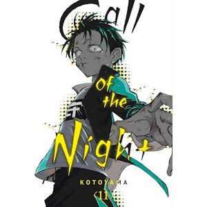 Kotoyama Call Of The Night, Vol. 11