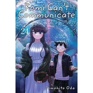 Tomohito Oda Komi Can'T Communicate, Vol. 24