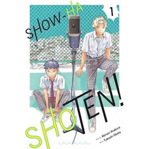 Akinari Asakura Show-Ha Shoten!, Vol. 1