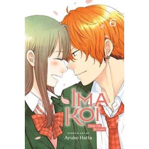 Ayuko Hatta Ima Koi: Now I'M In Love, Vol. 6