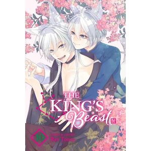 Rei Toma The King'S Beast, Vol. 10