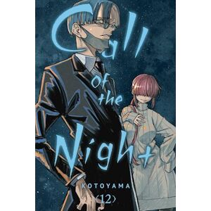 Kotoyama Call Of The Night, Vol. 12