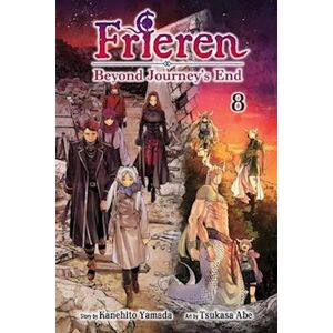 Kanehito Yamada Frieren: Beyond Journey'S End, Vol. 8