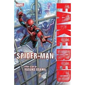 Yusuke Osawa Spider-Man: Fake Red