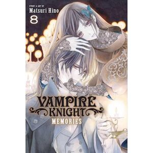 Matsuri Hino Vampire Knight: Memories, Vol. 8