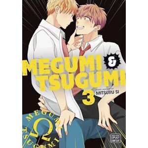 Mitsuru Si Megumi & Tsugumi, Vol. 3