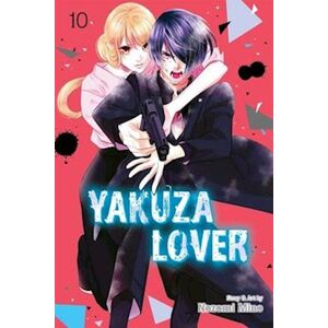 Nozomi Mino Yakuza Lover, Vol. 10