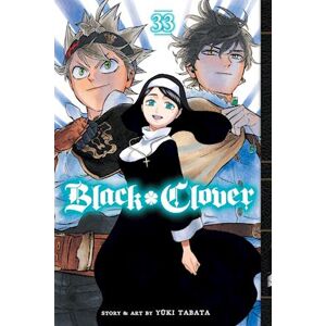 Yuki Tabata Black Clover, Vol. 33