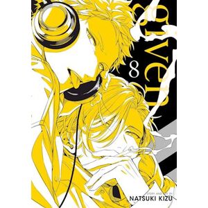 Natsuki Kizu Given, Vol. 8