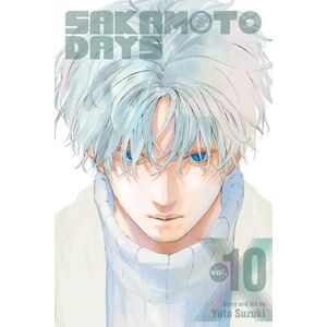 Suzuki Sakamoto Days, Vol. 10