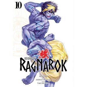 Takumi Fukui Record Of Ragnarok, Vol. 10