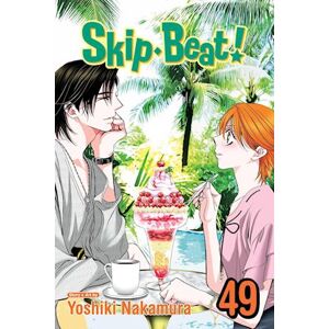 Yoshiki Nakamura Skip-Beat!, Vol. 49