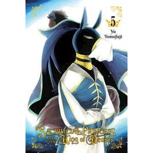 Yu Tomofuji Sacrificial Princess & The King Of Beasts, Vol. 5