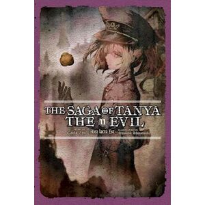 Shinobu Shinotsuki The Saga Of Tanya The Evil, Vol. 11 (Light Novel)