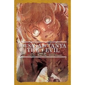 Carlo Zen The Saga Of Tanya The Evil, Vol. 9 (Light Novel)