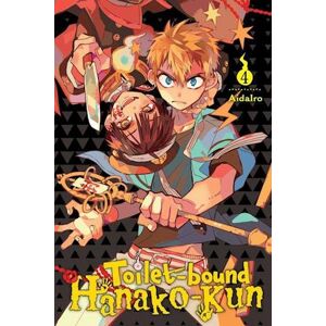 AidaIro Toilet-Bound Hanako-Kun, Vol. 4