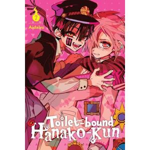 AidaIro Toilet-Bound Hanako-Kun, Vol. 7