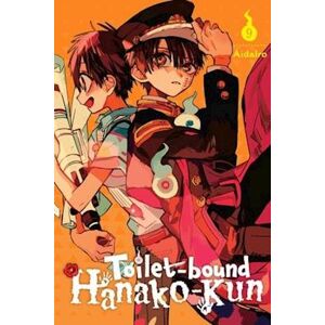 AidaIro Toilet-Bound Hanako-Kun, Vol. 9