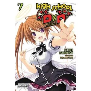 Ichiei Ishibumi High School Dxd, Vol. 7 (Light Novel)