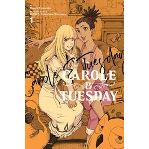 Bones Carole & Tuesday, Vol. 1