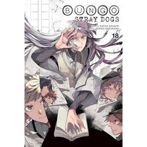 Kafka Asagiri Bungo Stray Dogs, Vol. 18