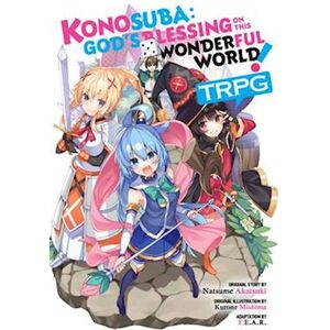 F. E. A. R Konosuba: God'S Blessing On This Wonderful World! Trpg