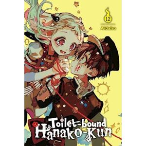 AidaIro Toilet-Bound Hanako-Kun, Vol. 12