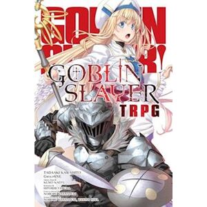 Kumo Kagyu Goblin Slayer Tabletop Roleplaying Game