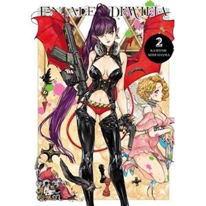 Kamome Shirahama Eniale & Dewiela, Vol. 2