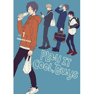 Kokone Nata Play It Cool, Guys, Vol. 1