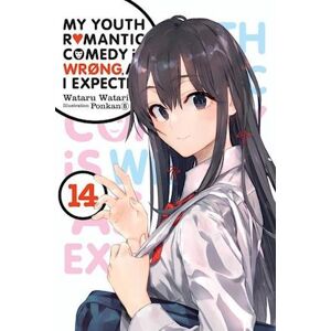 Wataru Watari My Youth Romantic Comedy Is Wrong, As I Expected, Vol. 14 Ln