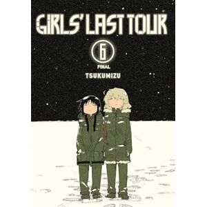 Tsukumizu Girls' Last Tour, Vol. 6