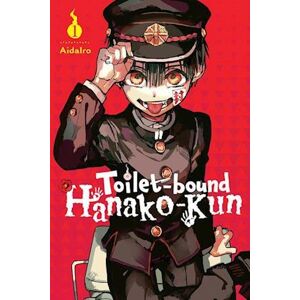 Aidalro Toilet-Bound Hanako-Kun, Vol. 1