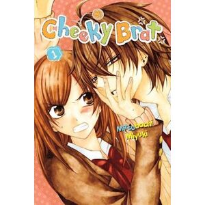 Miyuki Mitsubachi Cheeky Brat, Vol. 1