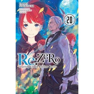 Tappei Nagatsuki Re:Zero -Starting Life In Another World-, Vol. 20 Ln