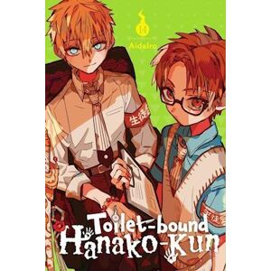 AidaIro Toilet-Bound Hanako-Kun, Vol. 14