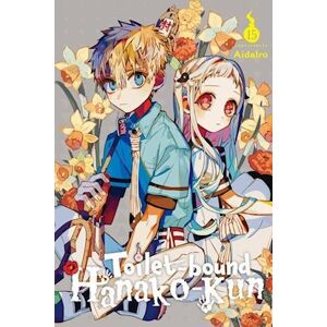 AidaIro Toilet-Bound Hanako-Kun, Vol. 15