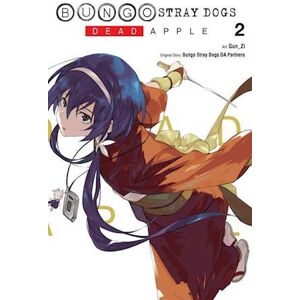 Bungo Stray Dogs DA Partners Bungo Stray Dogs: Dead Apple, Vol. 2