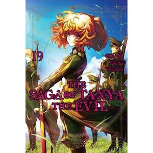 Shinobu Shinotsuki The Saga Of Tanya The Evil, Vol. 19 (Manga)