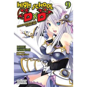 Ichiei Ishibumi High School Dxd, Vol. 9 (Light Novel)