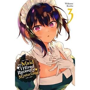 Wakame Konbu The Maid I Hired Recently Is Mysterious, Vol. 3